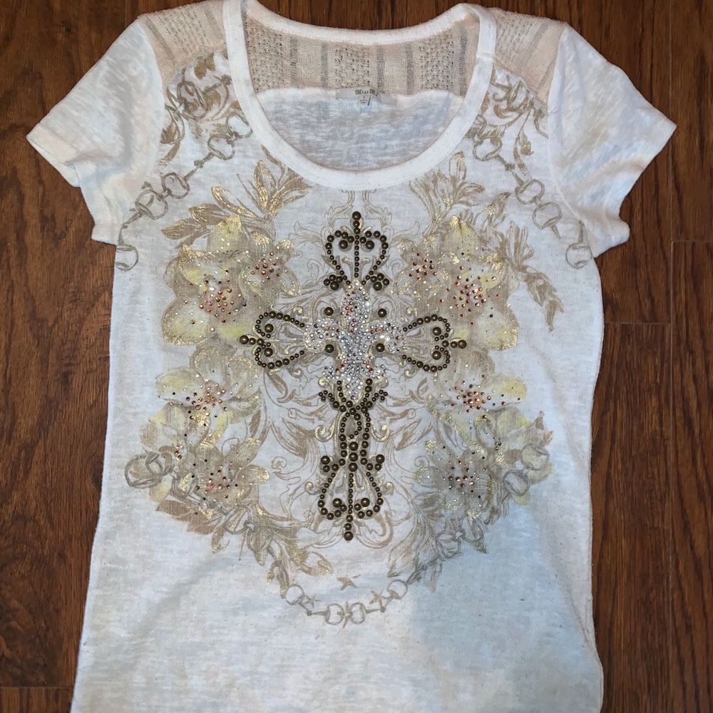 MISS ME TOP